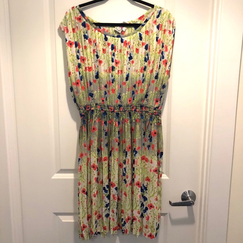 Baraschi Dress
